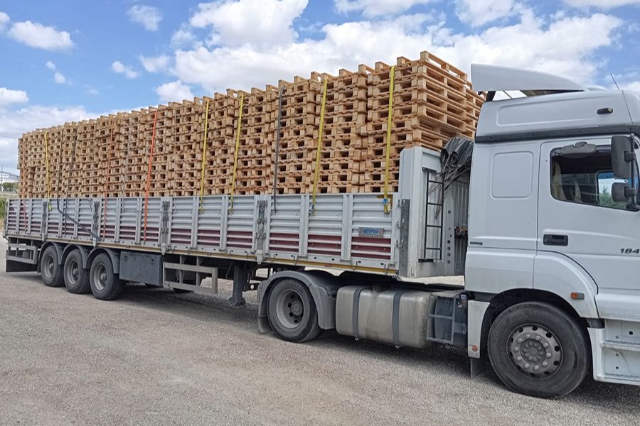 Seyhan Euro Palet Fiyatları